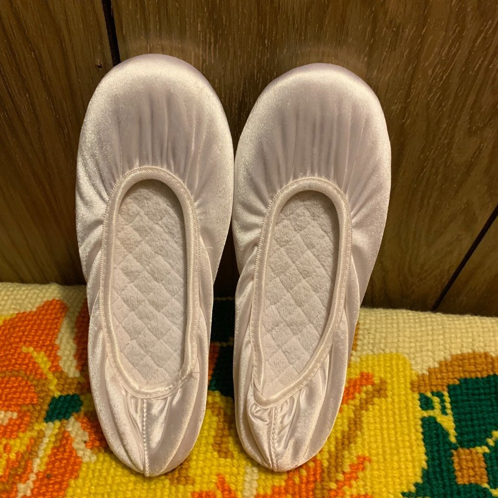 CABERNET Slippers L (8-9) - Picture 1 of 6